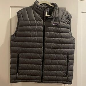 Patagonia Men's Nano Puff® Vest BRAND NEW - Size Large